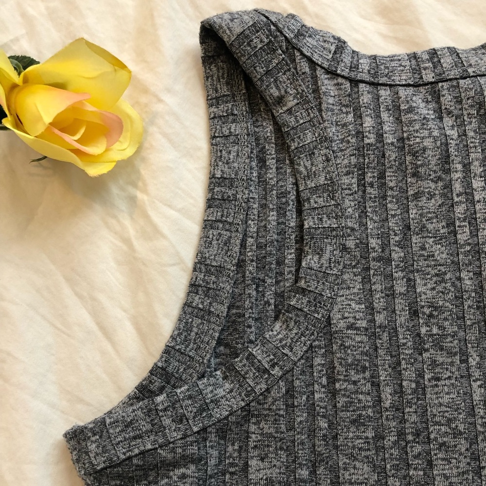 Aéropostale Ribbed Bodycon Tank - Picture 3 of 4
